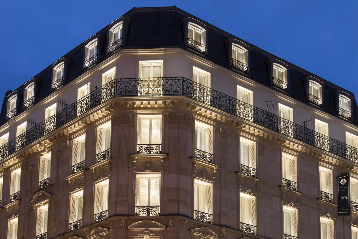 Hôtel · Maison Albar - Le Diamond, Clichy
