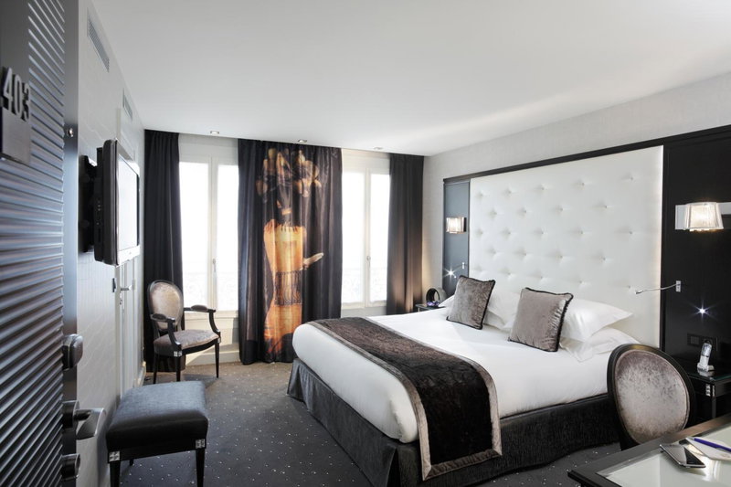 Maison Albar - Le Diamond, Clichy, France
