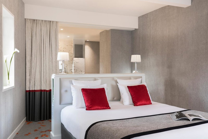 Maison Albar - Le Diamond, Clichy, France