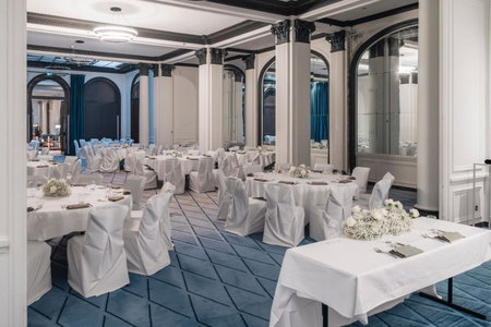 Paris Marriott Opera Ambassador Hotel, Paris, France