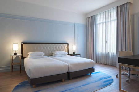 Paris Marriott Opera Ambassador Hotel, Paris, France