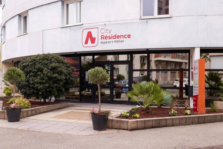 City Résidence Strasbourg Centre, Strasbourg, France