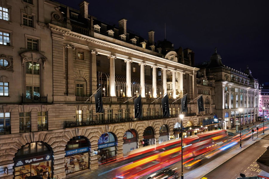 The Dilly, Soho, United Kingdom