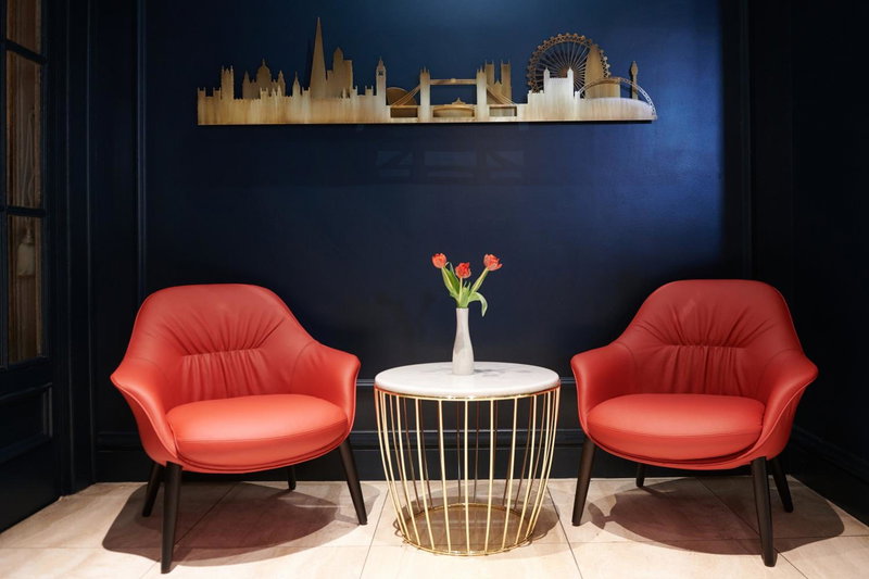 The Dilly, Soho, United Kingdom