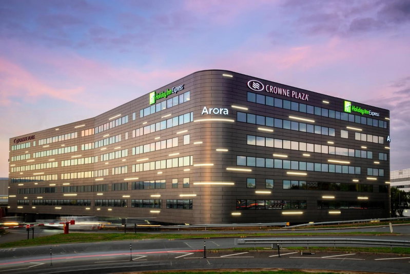 Holiday Inn Express - London Heathrow T4 by IHG, Ashford, Reino Unido