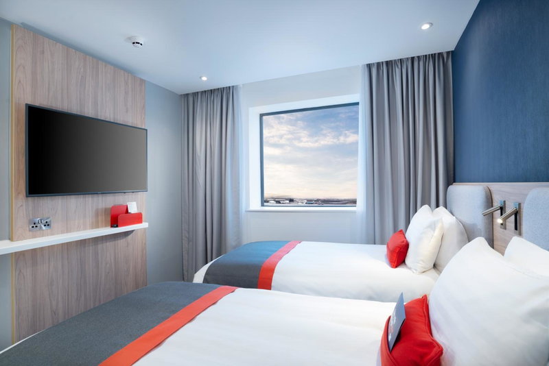 Holiday Inn Express - London Heathrow T4 by IHG, Ashford, Reino Unido