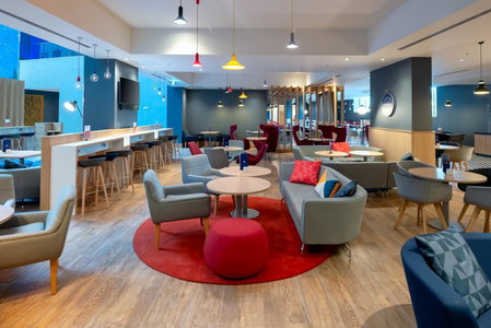 Holiday Inn Express - London Heathrow T4 by IHG, Ashford, Reino Unido
