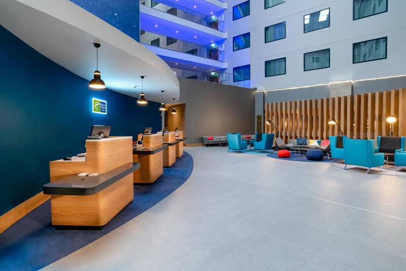 Holiday Inn Express - London Heathrow T4 by IHG, Ashford, Reino Unido