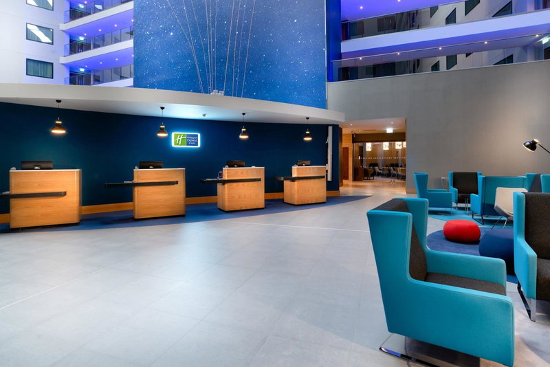Holiday Inn Express - London Heathrow T4 by IHG, Ashford, Reino Unido