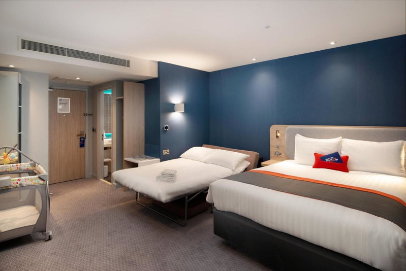 Holiday Inn Express - London Heathrow T4 by IHG, Ashford, Reino Unido