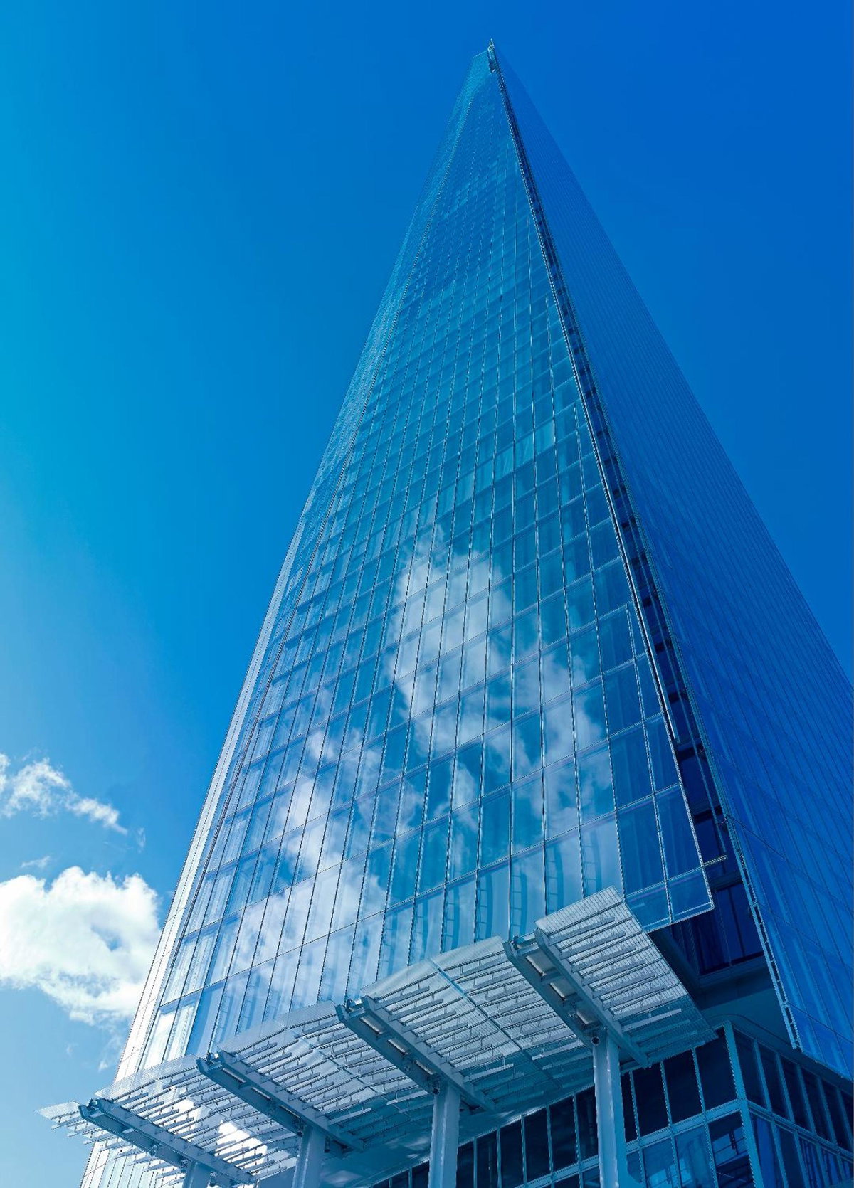 Shangri-La The Shard, London, Reino Unido