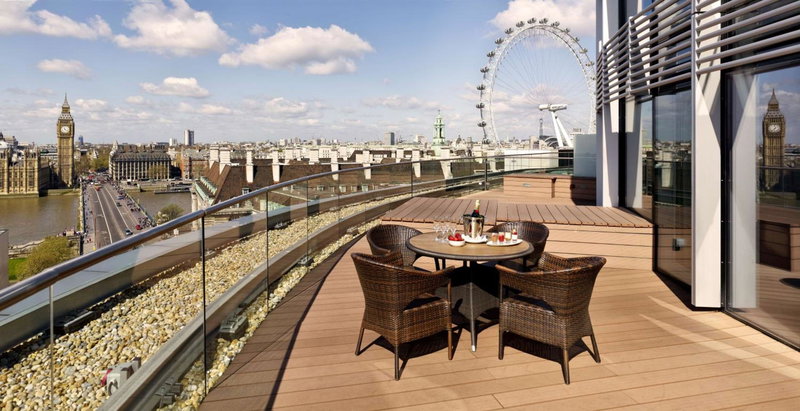 Park Plaza London Westminster Bridge, London, Reino Unido