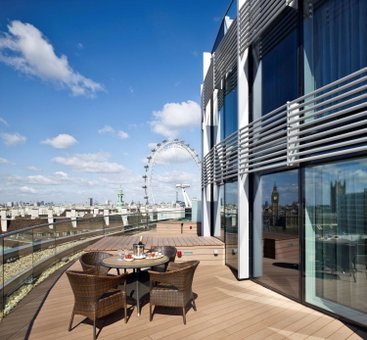 Park Plaza London Westminster Bridge, London, Reino Unido