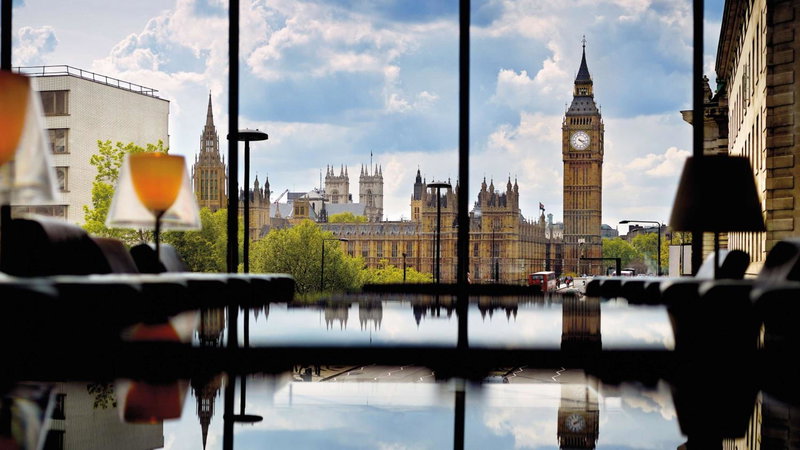 Park Plaza London Westminster Bridge, London, Reino Unido