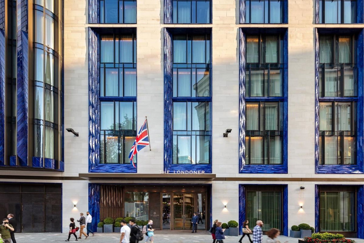 Hotel · The Londoner, London