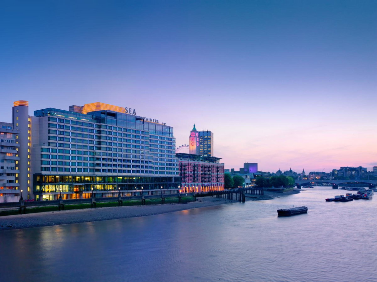 Sea Containers London, Vereinigtes Königreich