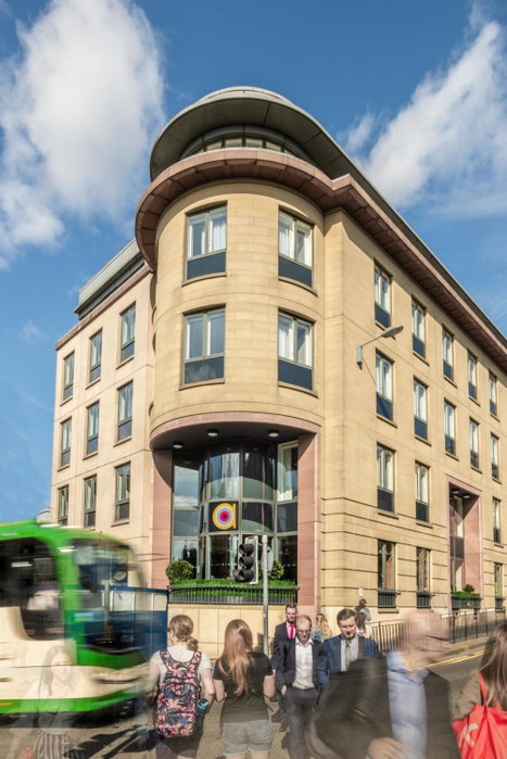 Point A Hotel Edinburgh Haymarket, Edinburgh, Великобритания