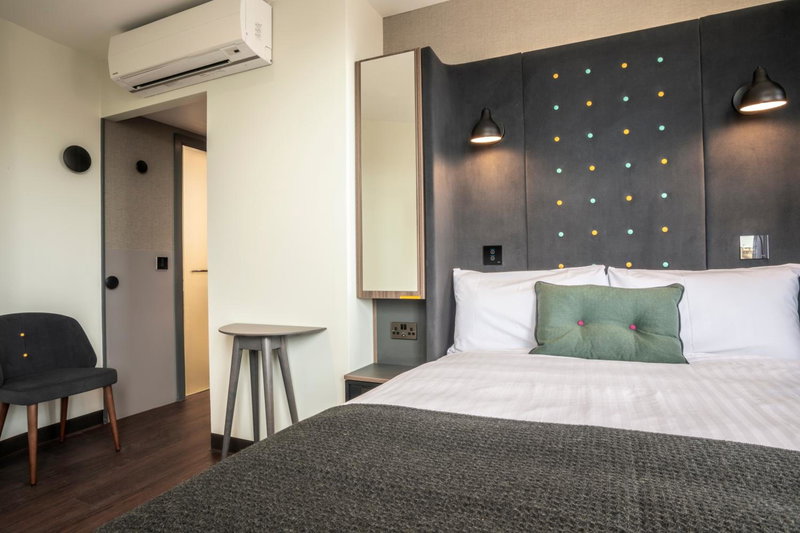 Point A Hotel Edinburgh Haymarket, Edinburgh, Великобритания