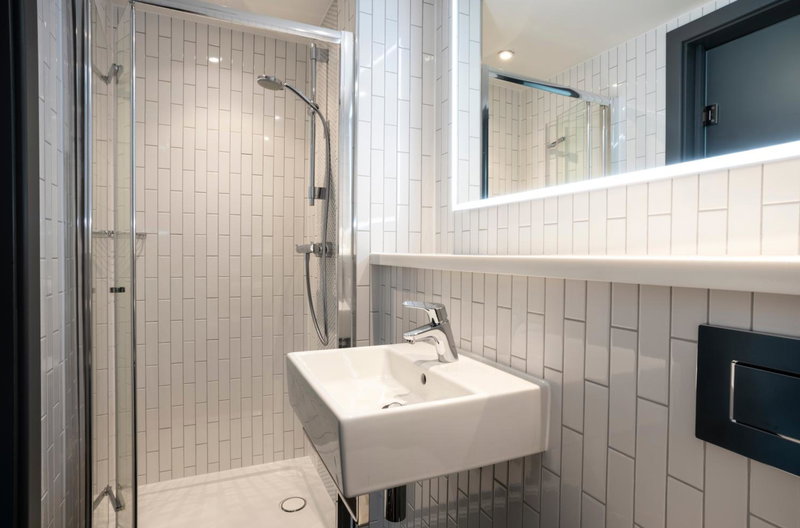 Point A Hotel Edinburgh Haymarket, Edinburgh, Великобритания