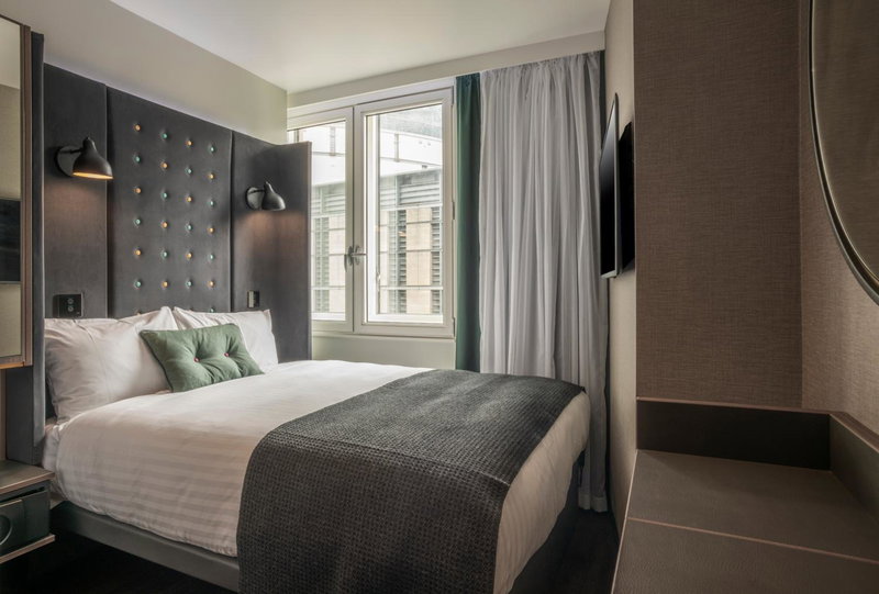 Point A Hotel Edinburgh Haymarket, Edinburgh, Великобритания