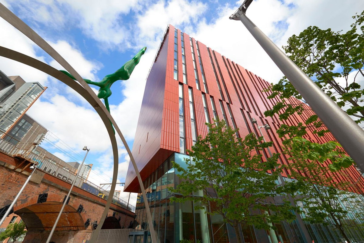 Hotel · INNSiDE by Meliá Manchester, Manchester