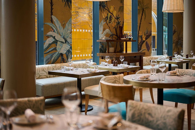 INNSiDE by Meliá Manchester, Manchester, United Kingdom