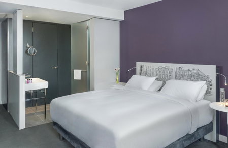 INNSiDE by Meliá Manchester, Manchester, United Kingdom