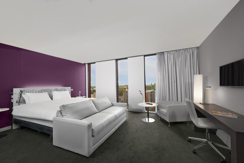 INNSiDE by Meliá Manchester, Manchester, United Kingdom