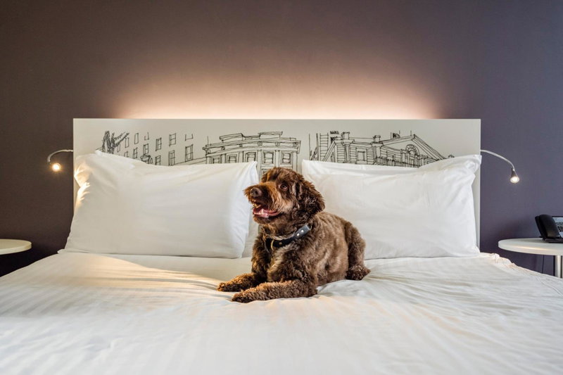 INNSiDE by Meliá Manchester, Manchester, United Kingdom