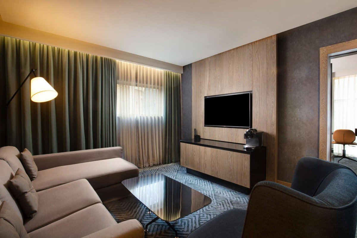 Hilton London Bankside, United Kingdom