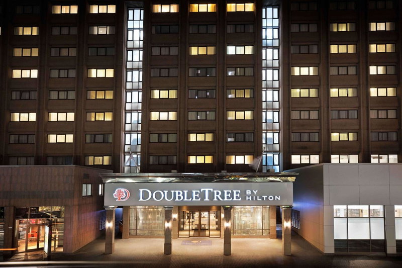 DoubleTree by Hilton Glasgow Central, Glasgow, United Kingdom