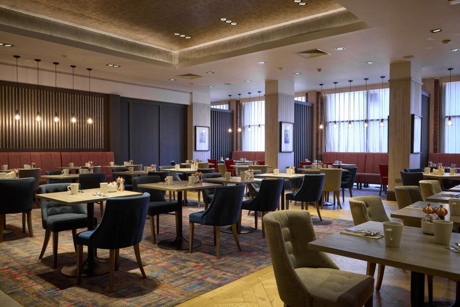 DoubleTree by Hilton Glasgow Central, Glasgow, United Kingdom