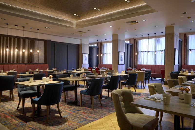 DoubleTree by Hilton Glasgow Central, Glasgow, United Kingdom