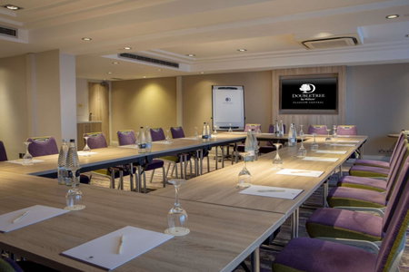 DoubleTree by Hilton Glasgow Central, Glasgow, United Kingdom