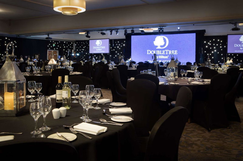 DoubleTree by Hilton Glasgow Central, Glasgow, United Kingdom