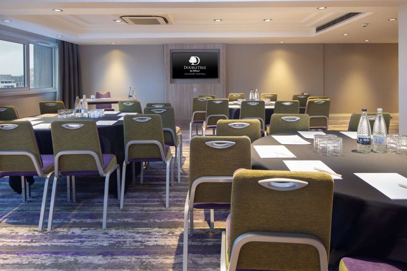 DoubleTree by Hilton Glasgow Central, Glasgow, United Kingdom