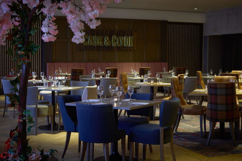 DoubleTree by Hilton Glasgow Central, Glasgow, United Kingdom