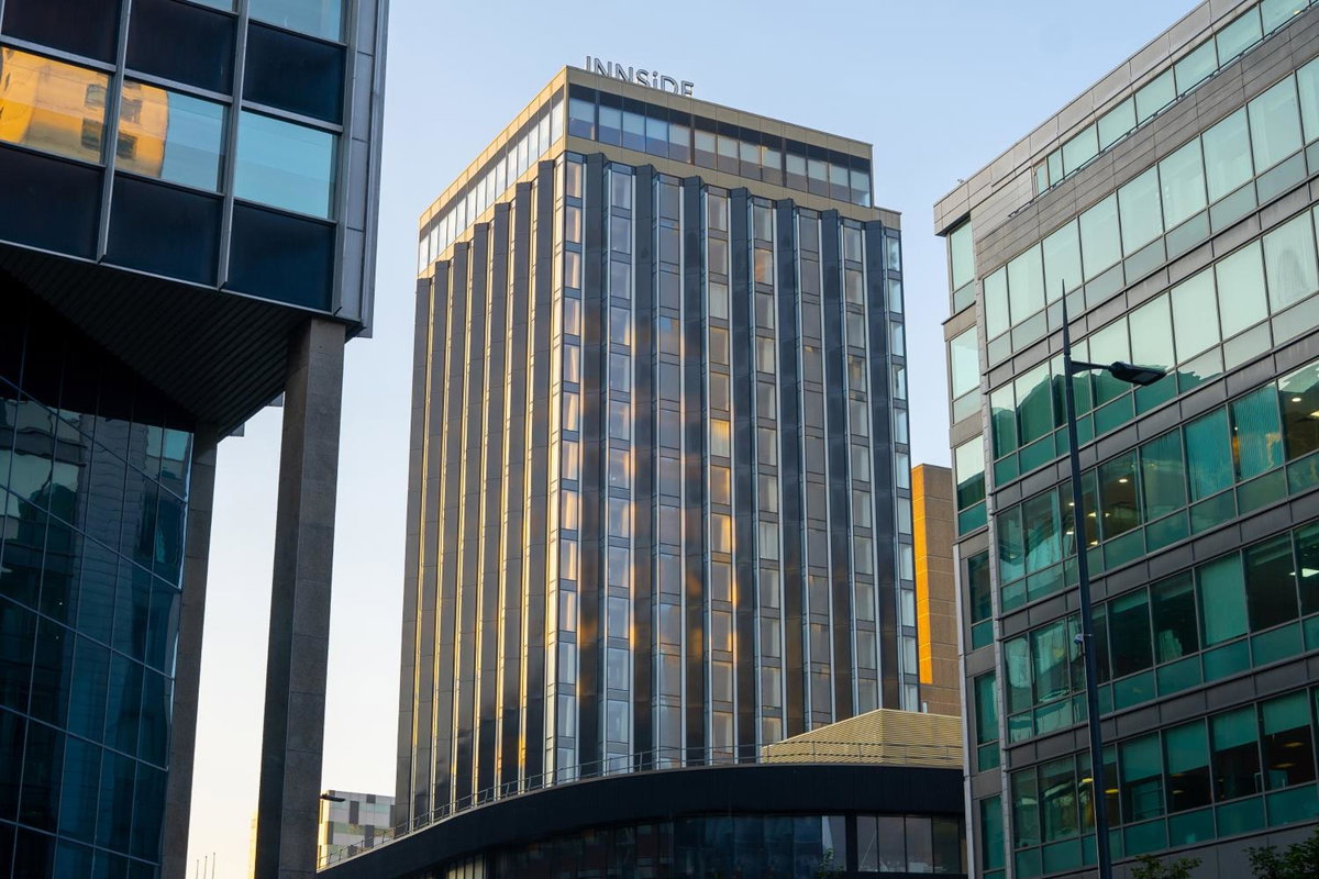 INNSiDE by Meliá Liverpool, Reino Unido