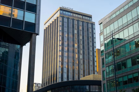 INNSiDE by Meliá Liverpool, Liverpool, United Kingdom
