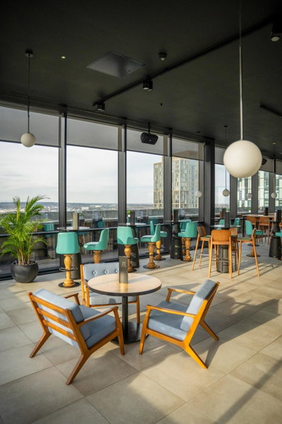 INNSiDE by Meliá Liverpool, Liverpool, United Kingdom