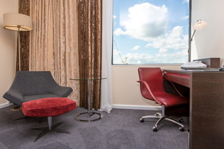 Hilton London Canary Wharf, Canary Wharf, Royaume-Uni
