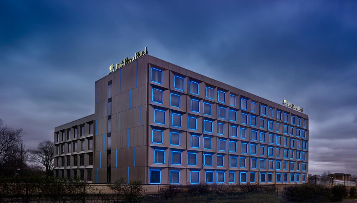 Park Plaza London, Park Royal, United Kingdom