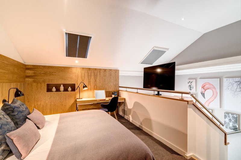 Apex Waterloo Place Hotel, Edinburgh, United Kingdom