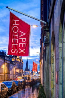 Apex Waterloo Place Hotel, Edinburgh, United Kingdom