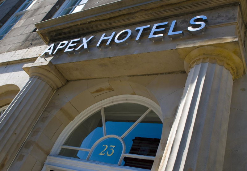 Apex Waterloo Place Hotel, Edinburgh, United Kingdom