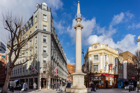Radisson Blu Hotel, London Mercer Street, London, United Kingdom