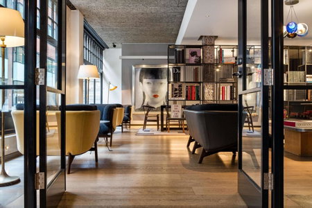 Radisson Blu Hotel, London Mercer Street, London, United Kingdom