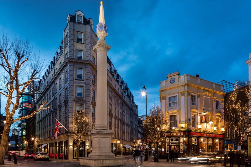 Radisson Blu Hotel, London Mercer Street, London, United Kingdom