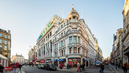 Zedwell Hotel Piccadilly Circus, Soho, Великобритания