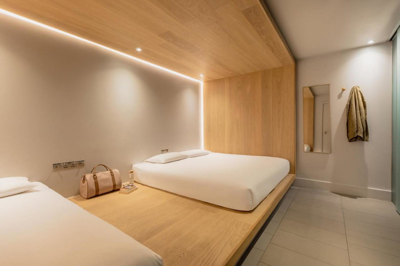 Zedwell Hotel Piccadilly Circus, Soho, Великобритания